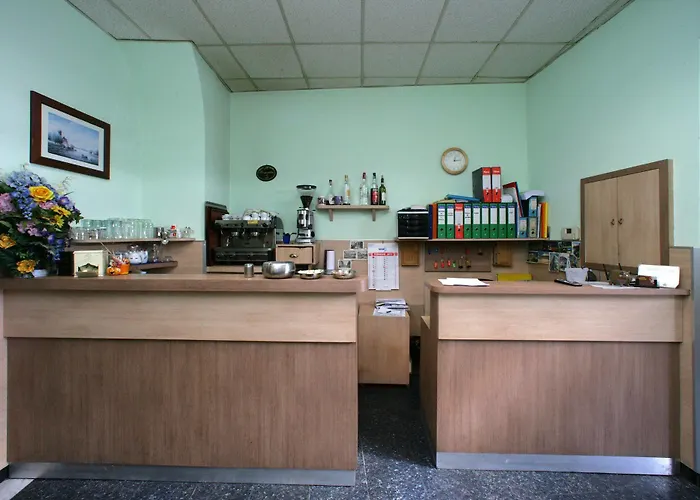 Hotel Le Tre Stazioni